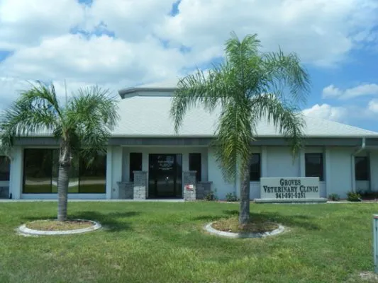 Groves Veterinary Clinic 4