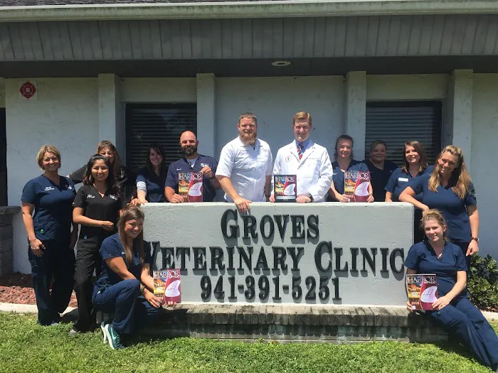 Groves Veterinary Clinic 1