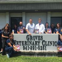 Groves Veterinary Clinic ico