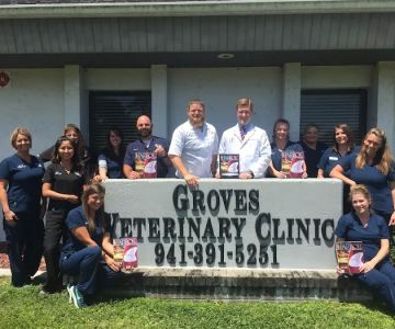 Groves Veterinary Clinic
