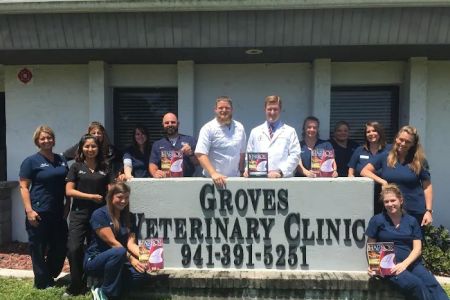 Groves Veterinary Clinic