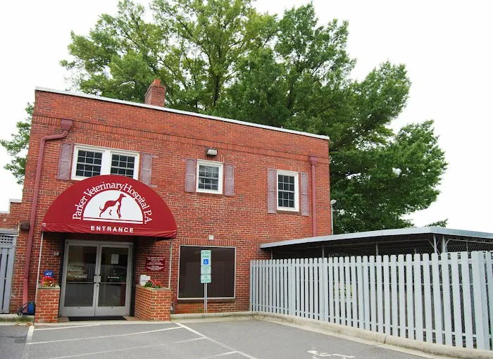 Parker Veterinary Hospital PA 12
