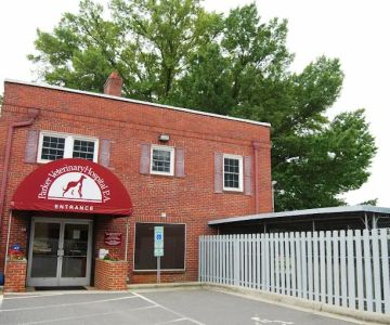 Parker Veterinary Hospital PA