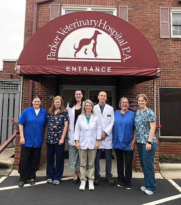 Parker Veterinary Hospital PA 12