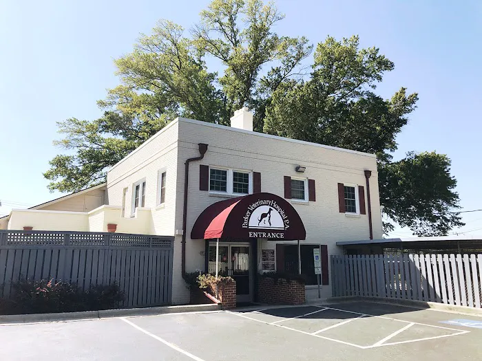 Parker Veterinary Hospital PA 12