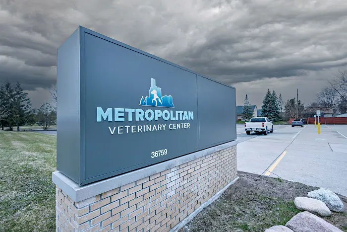 Metropolitan Veterinary Center 5