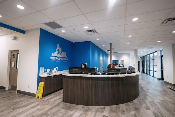 Metropolitan Veterinary Center 3