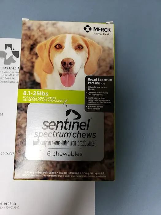 ALFA CARE ANIMAL HOSPITAL 1