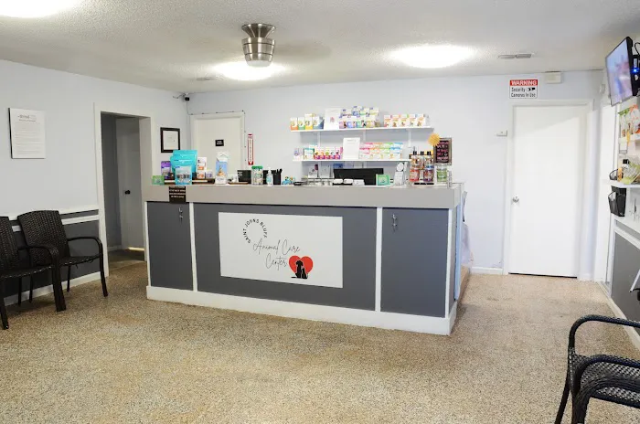 SJB Animal Care Center 12