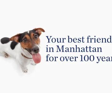 The Schwarzman Animal Medical Center