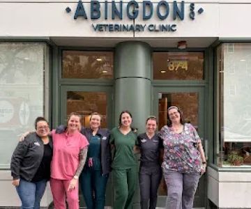 Abingdon Square Veterinary Clinic