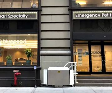 BluePearl Pet Hospital Downtown NYC