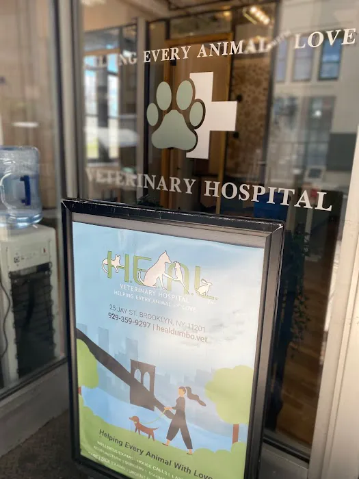 HEAL Veterinary Hospital 1
