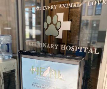 HEAL Veterinary Hospital