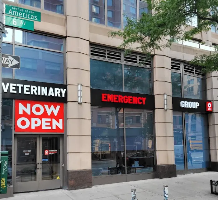 Veterinary Emergency Group 12