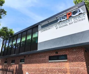 ASPCA Community Veterinary Clinic - By Appointment Only