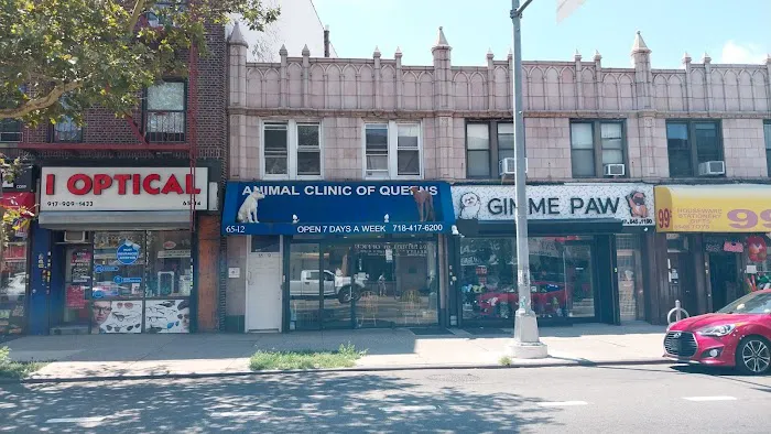 Animal Clinic of Queens 12