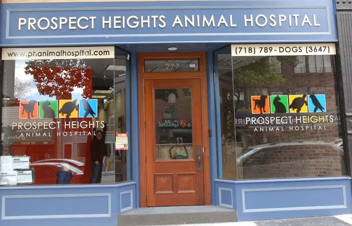 Prospect Heights Animal Hospital 12