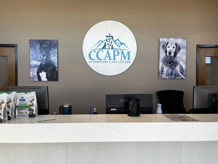 CCAPM Veterinary Care Center 12