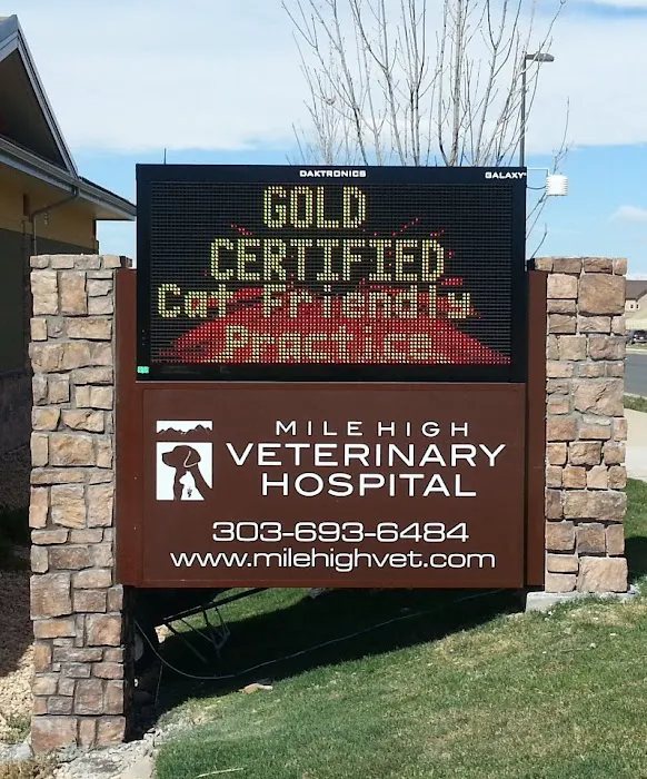 Mile High Animal Hospital, A Thrive Pet Healthcare Partner 6