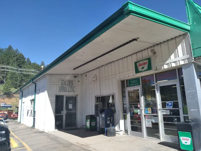 Coal Creek Animal Clinic 1