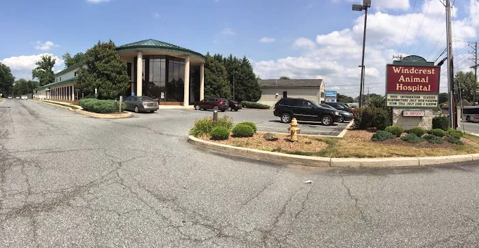 Windcrest Animal Hospital 12