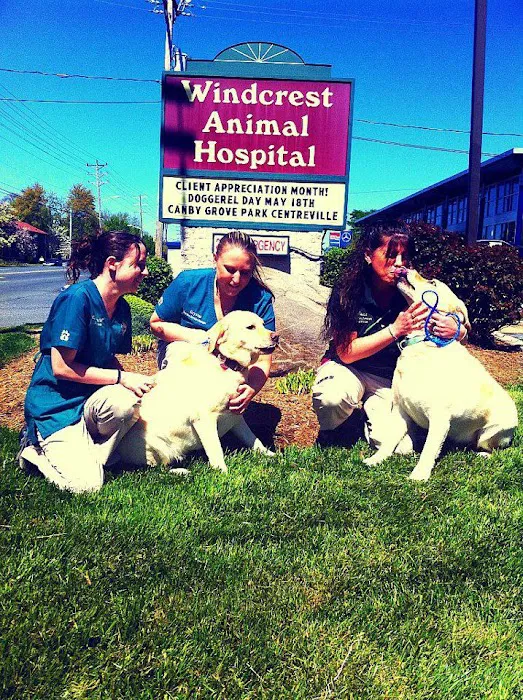 Windcrest Animal Hospital 12