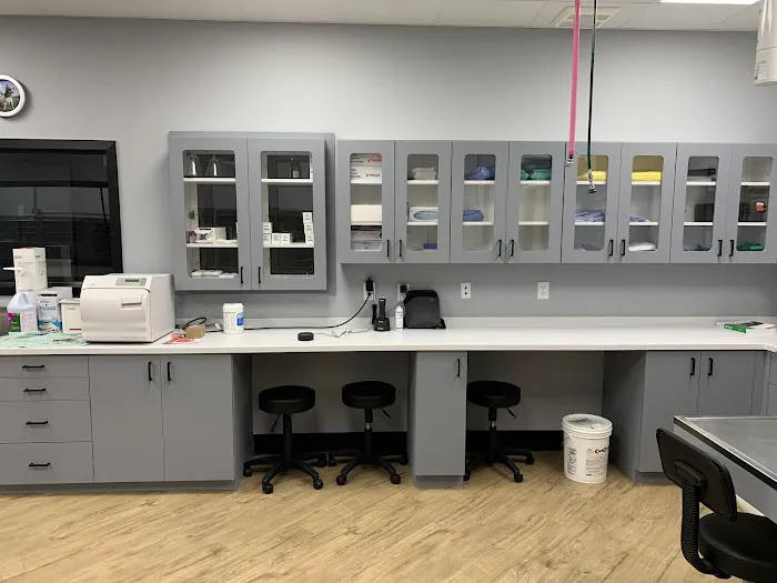 Cypress Veterinary Clinic 1
