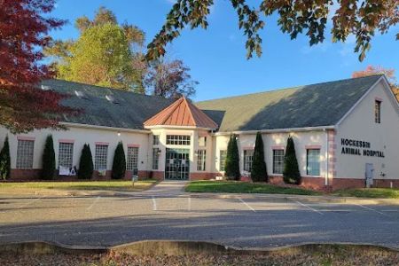 Hockessin Animal Hospital: Paul W. Eppes, VMD