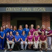 Coventry Animal Hospital ico