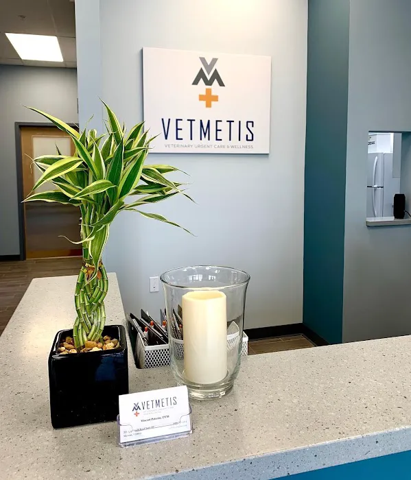 Vetmetis Veterinary Urgent Care and Wellness 8