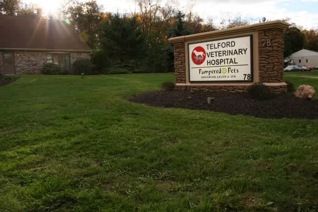Telford Veterinary Hospital 1