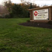Telford Veterinary Hospital ico