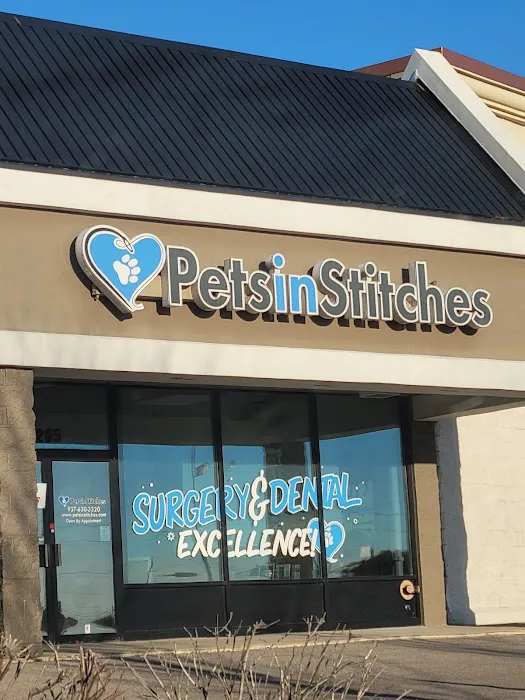 Pets In Stitches 12