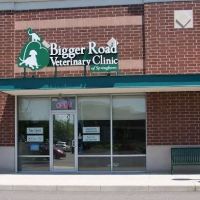 Bigger Road Veterinary Center ico