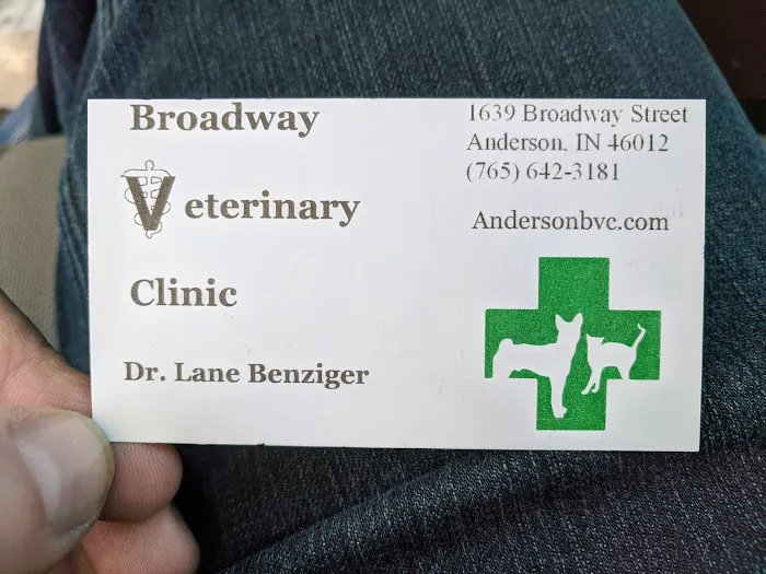Broadway Veterinary Clinic 12