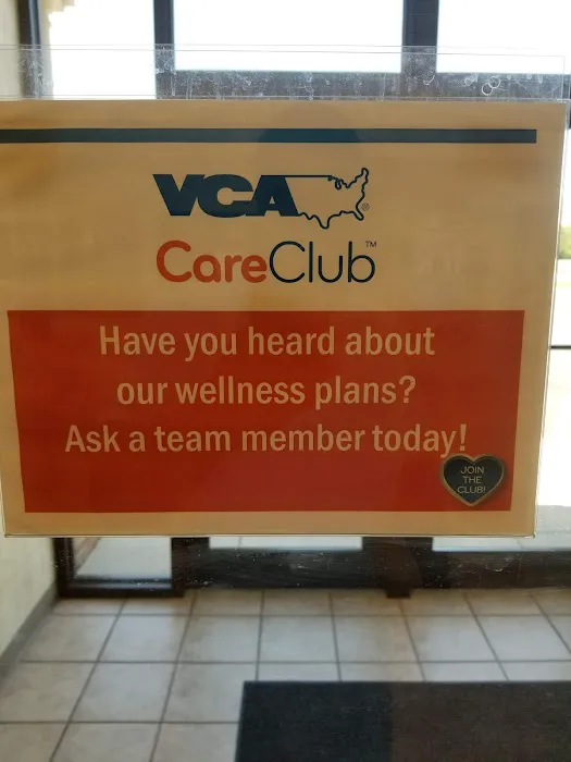 VCA Northwood Animal Hospital 12