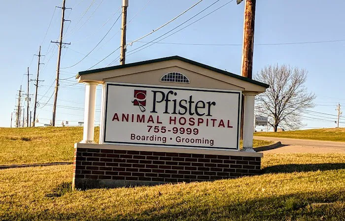 Pfister Animal Hospital 12