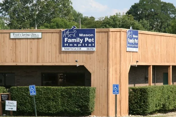 Mason Family Pet Hospital 12