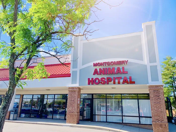 Montgomery Animal Hospital 9