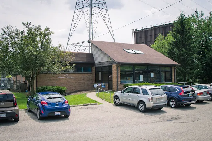 Lewis Animal Hospital - Ridge 12