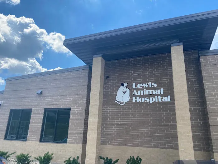 Lewis Animal Hospital - Ridge 12