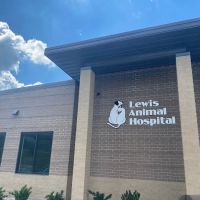 Lewis Animal Hospital - Ridge ico