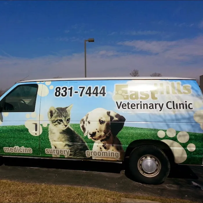 East Hills Veterinary Clinic 12