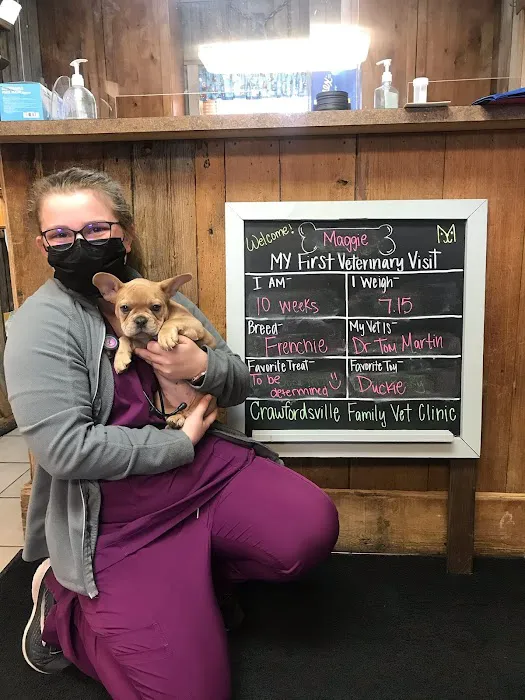 Crawfordsville Family Vet 4