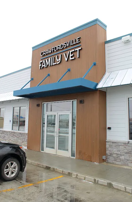 Crawfordsville Family Vet 2