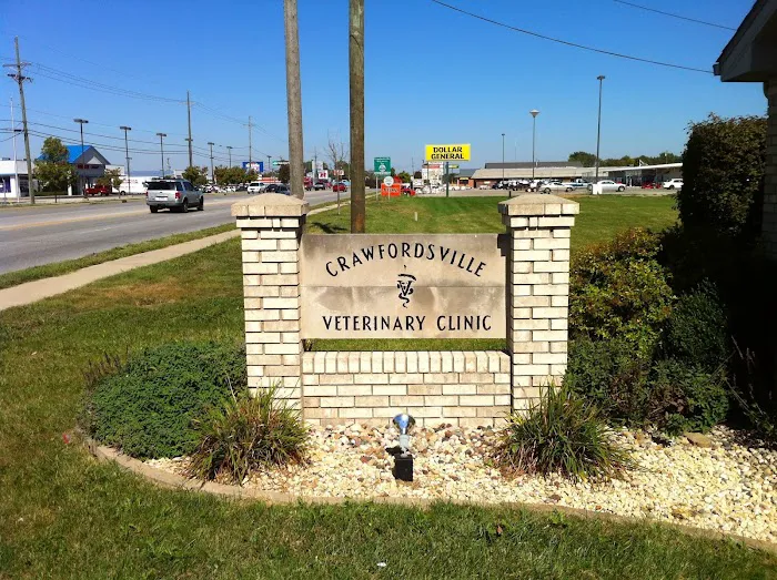Crawfordsville Family Vet 1