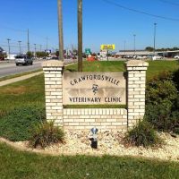 Crawfordsville Family Vet ico