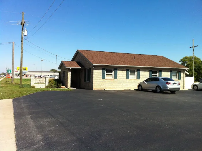 Crawfordsville Veterinary Clinic: Martin Tom DVM 7