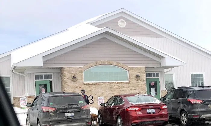 Schoolcraft Veterinary Clinic: Bandkau Doug L DVM 1